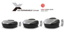 Kymco Ak 550 [SHAD] - SH59X top case aluminum