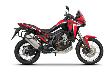 Honda Crf 1100 [SHAD] - 4P system mounting kit (side) - 0