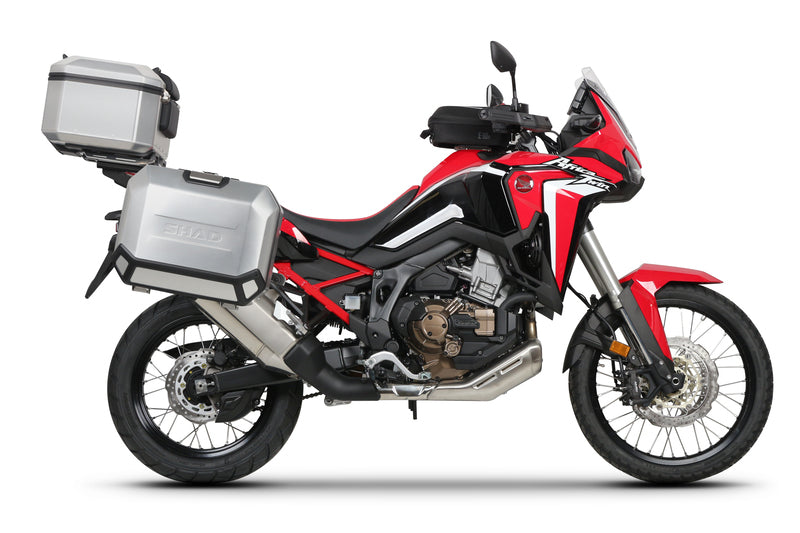 Honda Crf 1100 L Africa Tw [SHAD] - 4P system mounting kit (side)