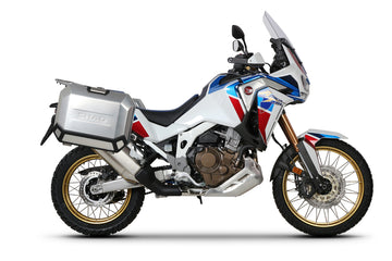 Honda Crf 1100 L Africa Twin Adventure Sports [SHAD] - 4P system mounting kit (side)