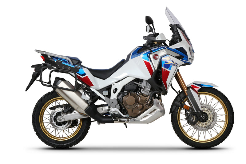 Honda Crf 1100 L At Adv Sp [SHAD] - 4P system mounting kit (side)