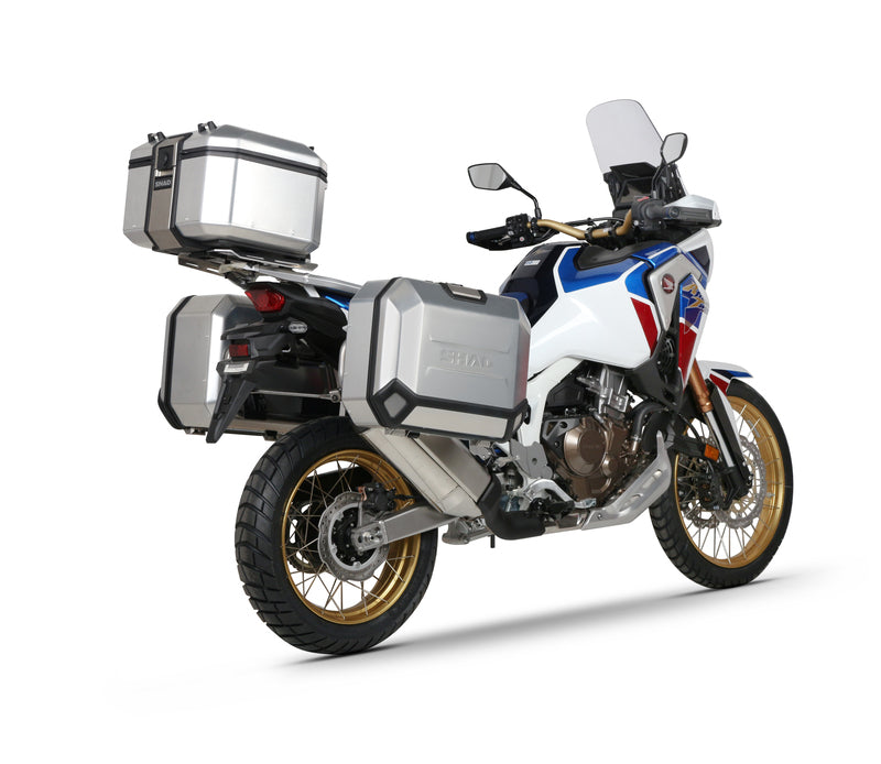 Honda Nt 1100 Dct [SHAD] - 4P system mounting kit (side)