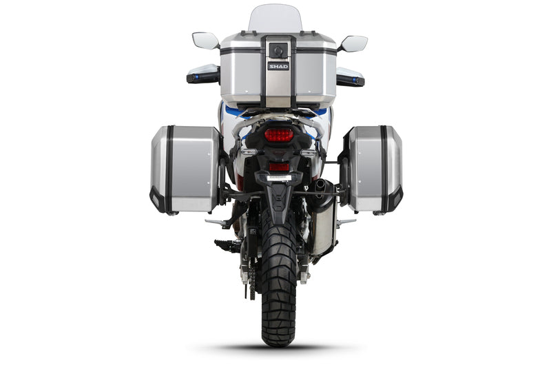 Honda Nt 1100 Dct [SHAD] - 4P system mounting kit (side)