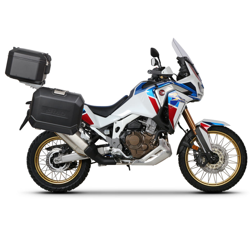 Honda Crf 1100 L At Adv Sp [SHAD] - 4P system mounting kit (side)