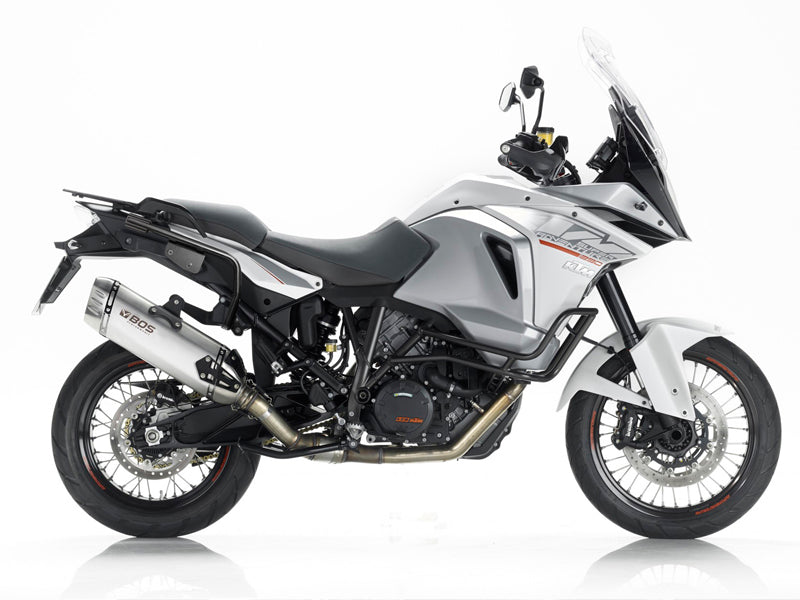 Ktm Adventure 1050 [SHAD] - 3P fastening system (side)