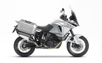 Ktm 1290 Super Adventure [SHAD] - 4P system mounting kit (side)