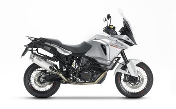 Ktm 1050 Adventure [SHAD] - 4P system mounting kit (side)