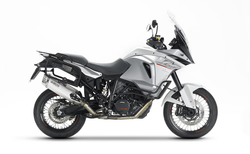 Ktm Adventure 1050 [SHAD] - 4P system mounting kit (side)
