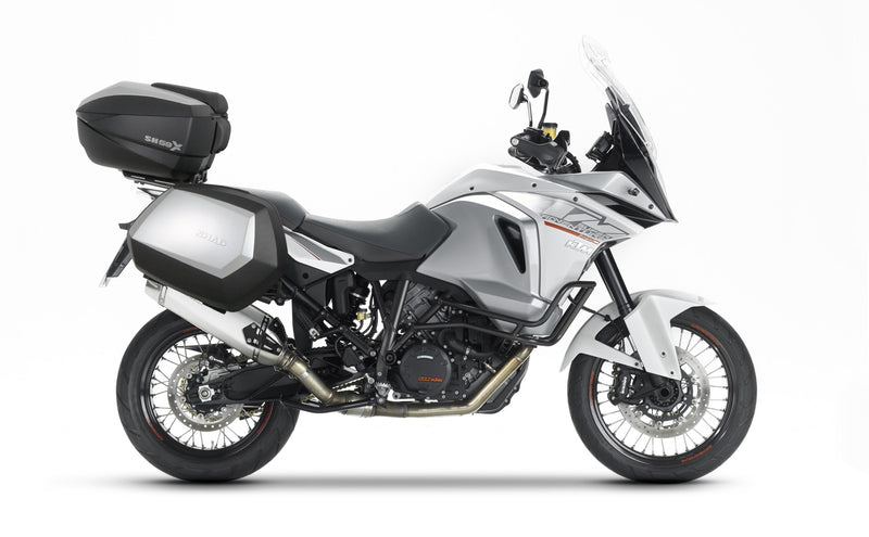 Ktm Adventure 1050 [SHAD] - 4P system mounting kit (side)