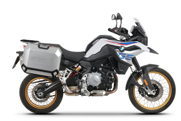 Bmw F 850 Gs [SHAD] - 4P system mounting kit (side) - BMW