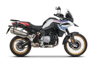 Bmw F 850 Gs Adventure [SHAD] - 4P system mounting kit (side) - BMW - 0