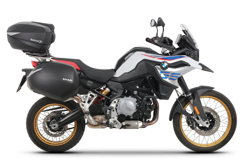 Bmw F 850 Gs Adventure [SHAD] - 4P system mounting kit (side) - BMW