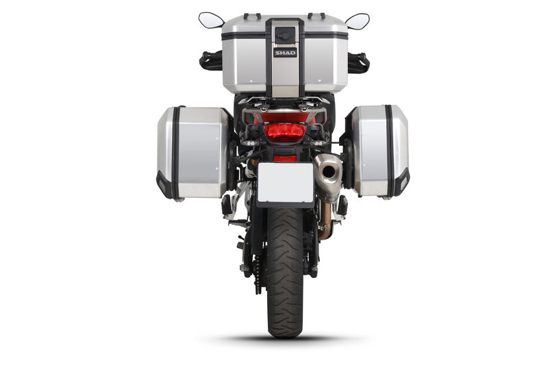 Bmw F 850 Gs [SHAD] - 4P system mounting kit (side) - BMW