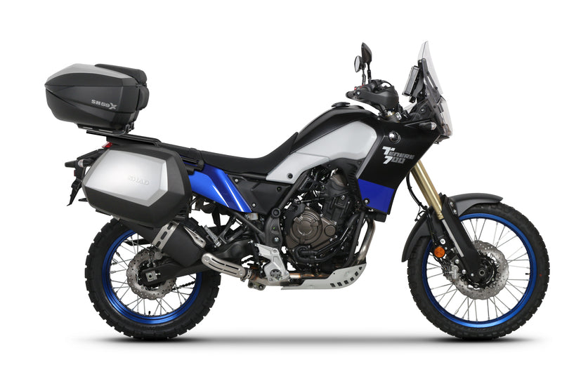 Yamaha Tenere 700 Explore Edition [SHAD] - 4P system mounting kit (side)