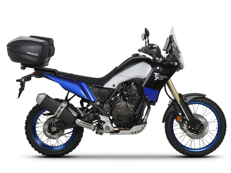 Yamaha Ténéré 700 World Rai [SHAD] - Top Master mounting kit