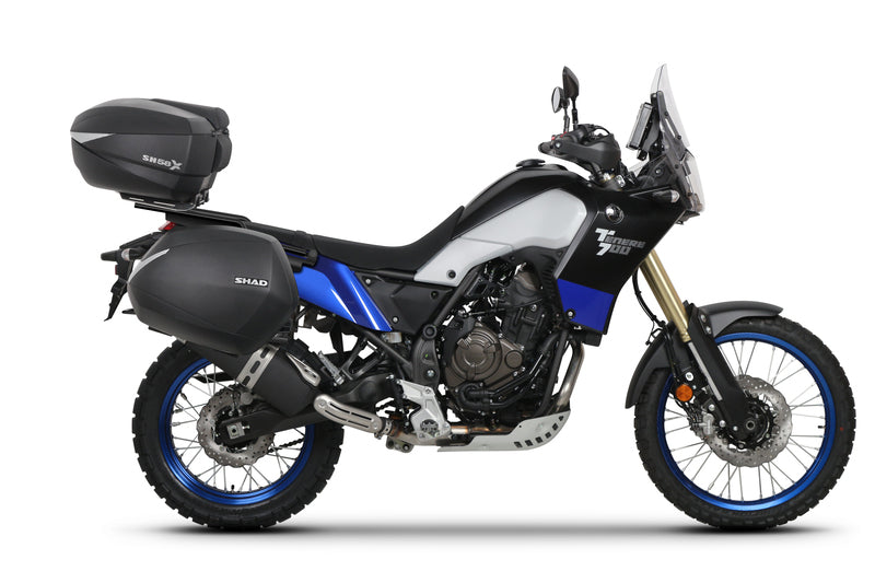 Yamaha Tenere 700 Rally Edition [SHAD] - Top Master mounting kit
