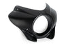 HONDA CMX 1100 REBEL DCT [2025] - Mirage Halbschalen-Gehäuse | Mattschwarz | PUIG 10924J