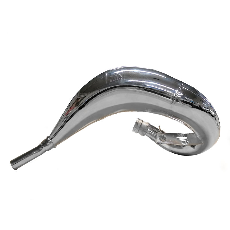Yamaha YZ 125 (CE 15) [2005] - Chrome Expansionstopf - Verchromter Stahl