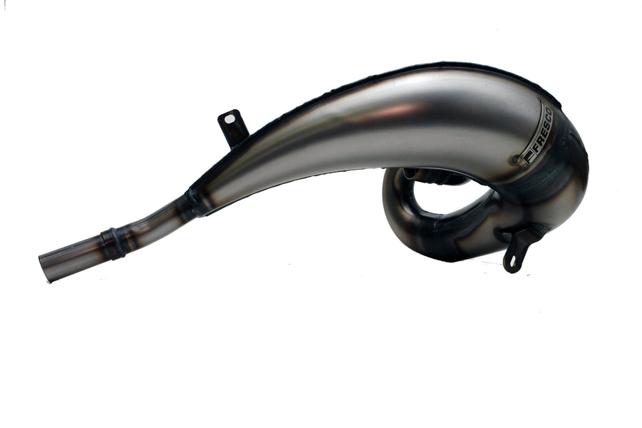 Yamaha YZ 125 (CE 15) [2005] - Raw Expansionstopf - Stahl
