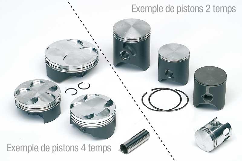 Suzuki GT 750 [1972-1977] - Kolben
