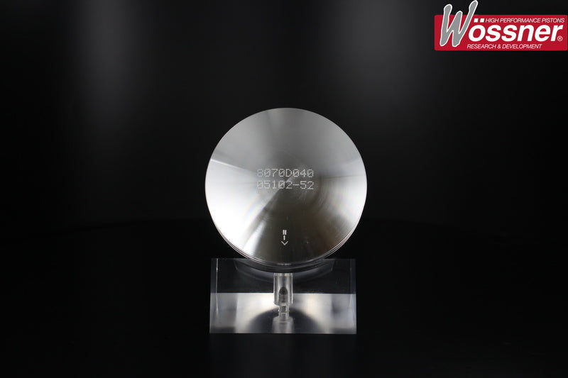 Yamaha Dt 200 [WOSSNER] - WÖSSNER forged pistons