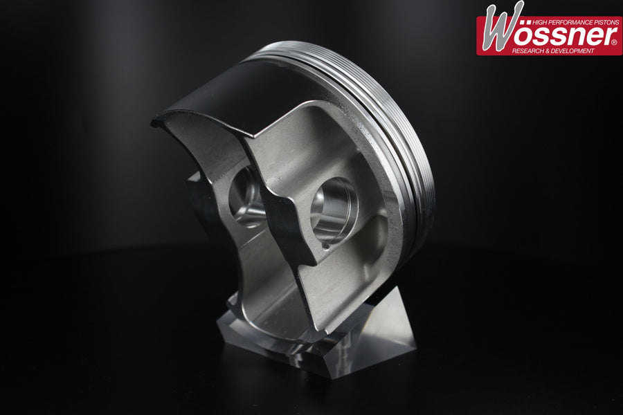 Kawasaki KLR 600 (KL 600 A) [1984] - WÖSSNER Pro Series forged pistons