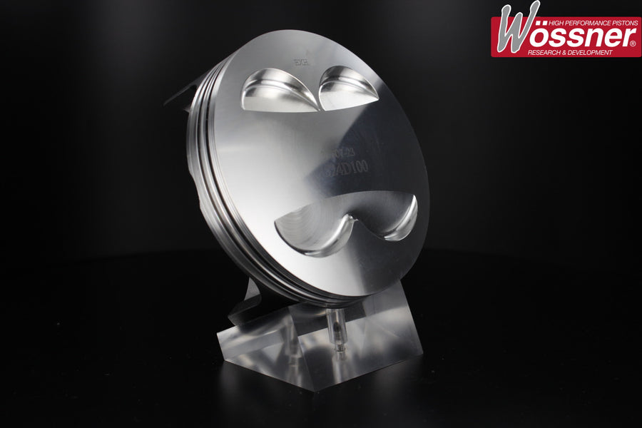 KTM 640 Duke [1998-2006] - WÖSSNER Schmiedekolben