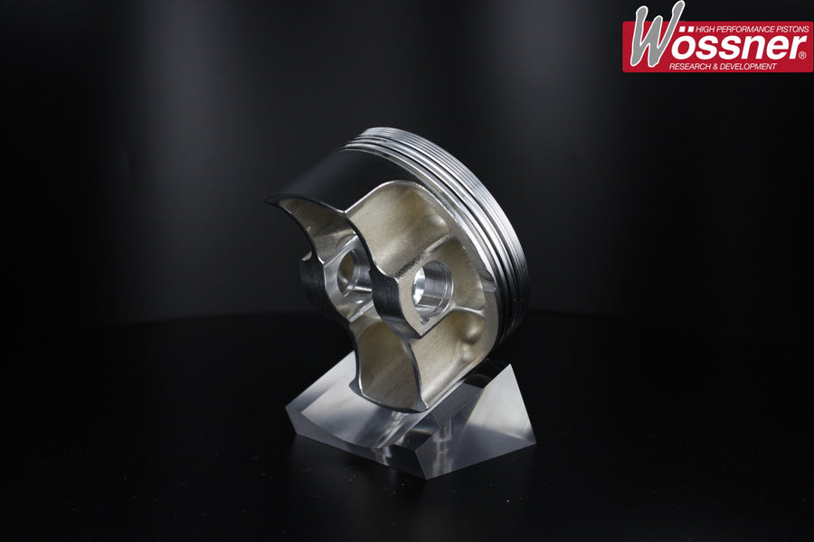 Yamaha YZ 250 F (CG 10) [2001-2002] - WÖSSNER forged pistons