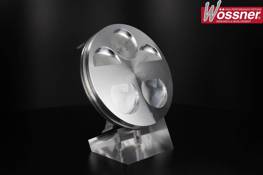 Yamaha YZ 450 F (CJ 10) [2006-2009] - WÖSSNER Pro Series forged pistons
