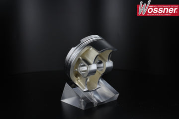 Honda CRF 150 R STD Wheels 14/17 (KE 03) [2007-2009] - WÖSSNER Pro Series Schmiedekolben