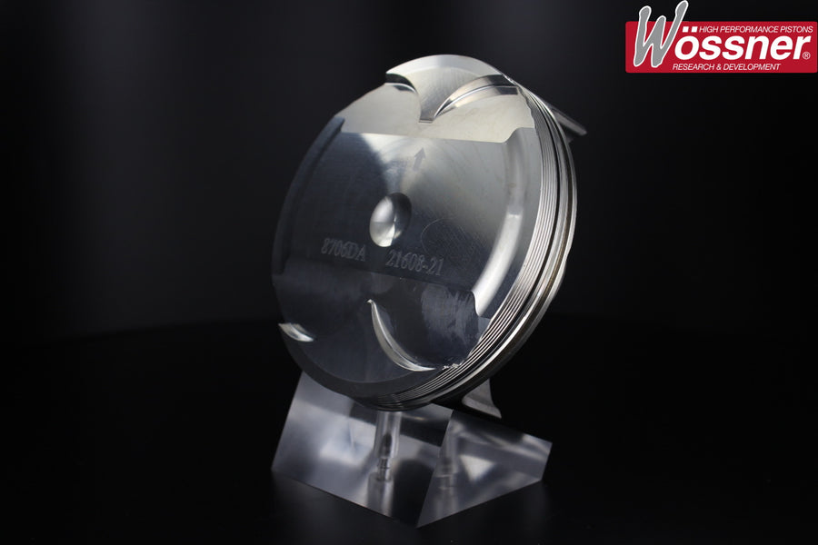 KTM 530 EXC SIX Days [2009-2011] - WÖSSNER Pro Series forged pistons