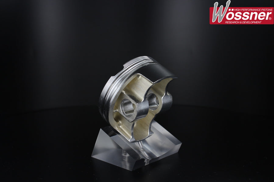 Honda CRF 150 R STD Wheels 14/17 (KE 03) [2012-2020] - WÖSSNER Schmiedekolben