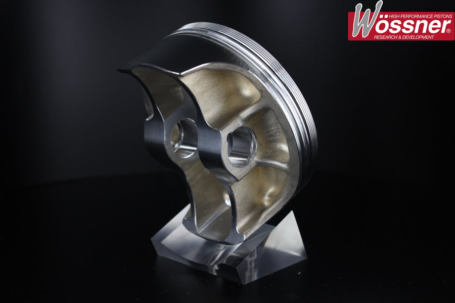 YAMAHA WR 450 F [2016-2017] - WÖSSNER forged pistons