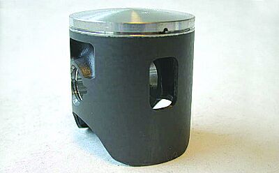Yamaha YZ 125 (CE 10) [2003] - cast piston