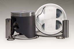 Yamaha YZ 125 (CE 10) [2003] - Gusskolben