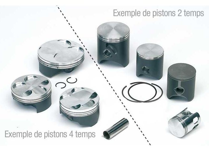 Kawasaki KX 450 F (KX 450 F) [2012-2015] - Piston
