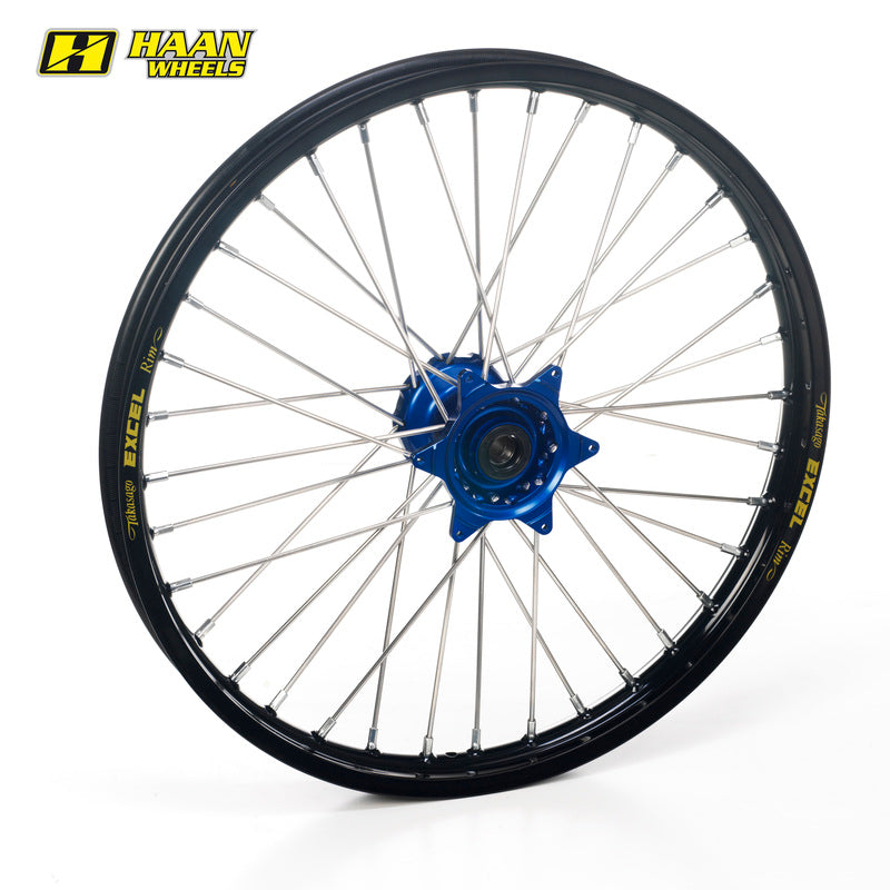 Yamaha Tenere 700 Rally Edition [HAAN WHEELS] - Front wheel completely tubeless - 21x2.15x36T