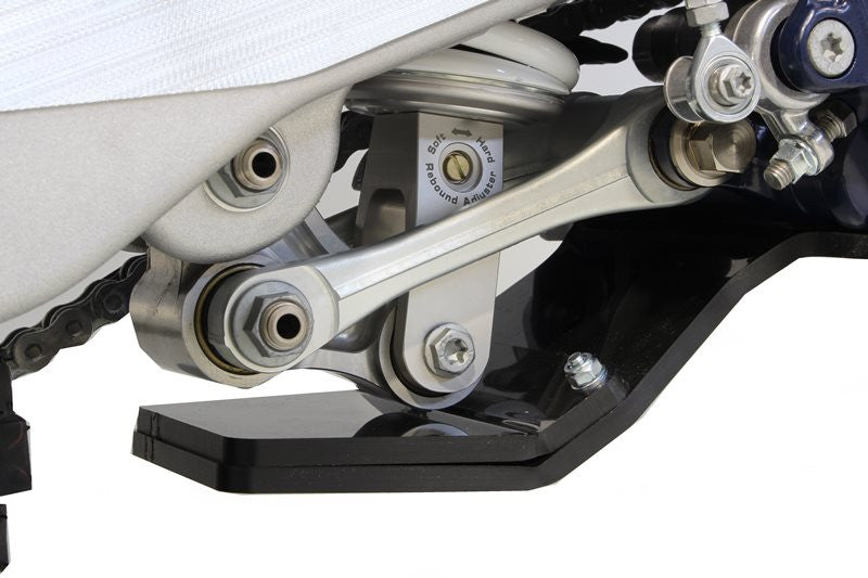GAS GAS EC 250 [2021-2023] - Xtrem underrun protection with linkage protection - PE-HD 8mm