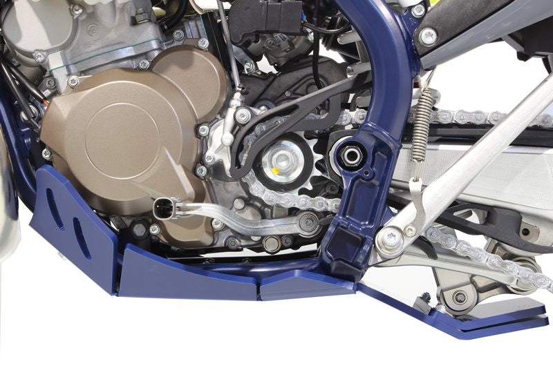 HUSQVARNA TE 250 I [2020-2022] - Xtrem underrun protection with linkage protection - PE-HD 8mm