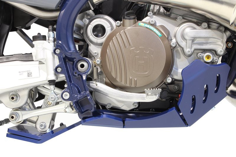 HUSQVARNA TE 250 I [2020-2022] - Xtrem underrun protection with linkage protection - PE-HD 8mm