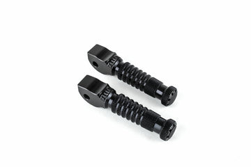 Ducati Monster 821 [GILLES] - TOOLING Sport Footrests Black Ducati