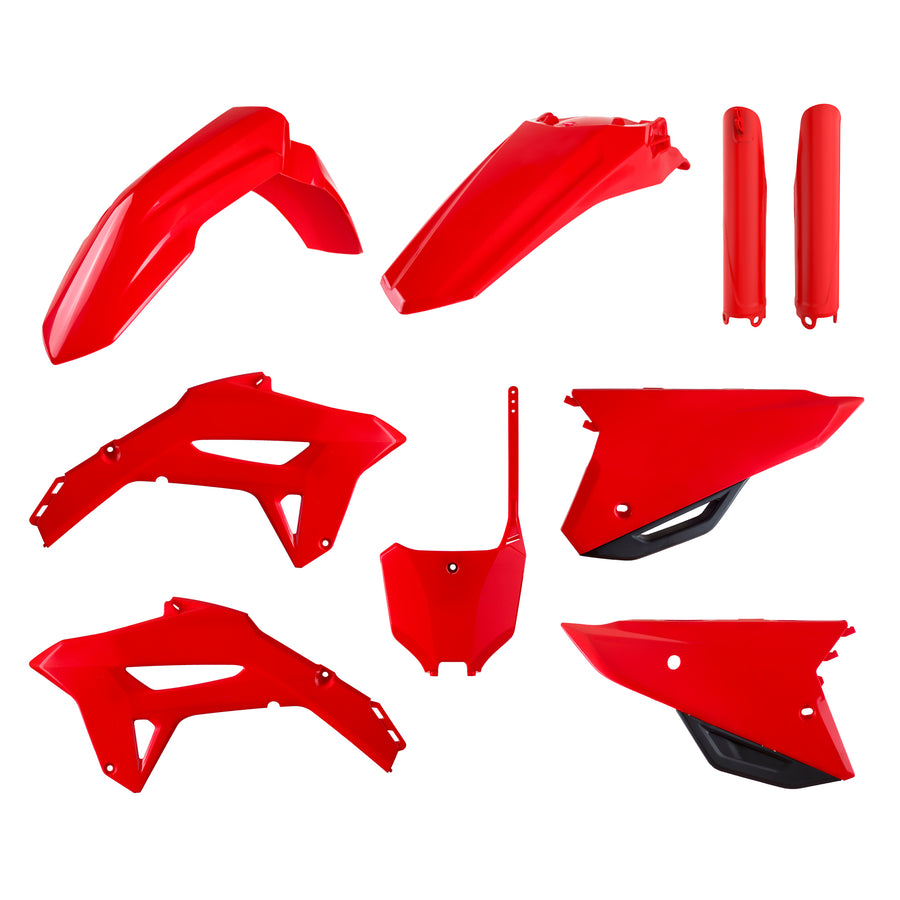 Honda CRF 250 R (ME 12) [2022-2023] - Plastic kit OEM color Honda CRF450R