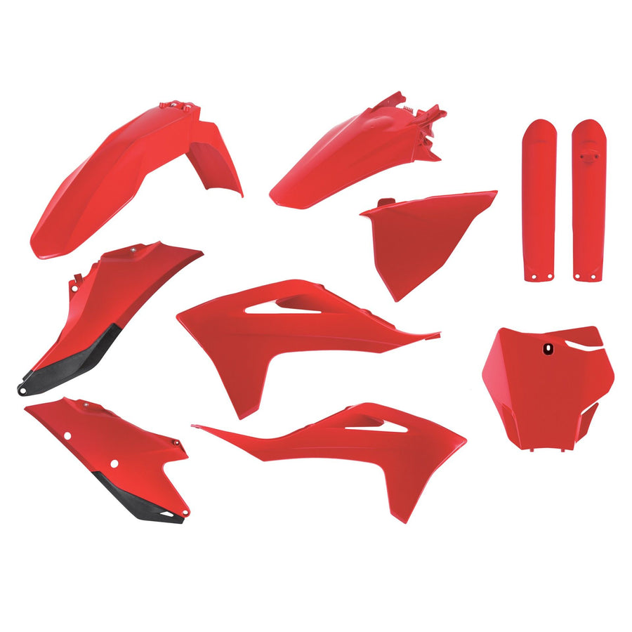 GAS GAS EC 300 [2021-2022] - Plastik-Kit OEM-Farbe (2021) GasGas MC