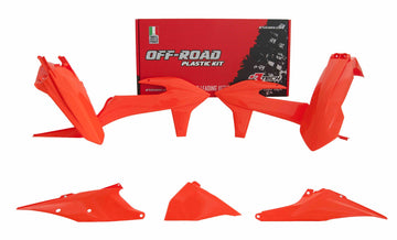 KTM 150 EXC TPI [2020-2023] - Replica-Plastik-Kit mit Airbox-Seitenteil KTM