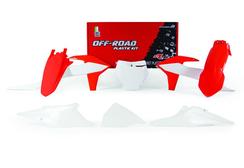 KTM 125 SX [2019-2022] - Plastic kit OEM color (2021) KTM