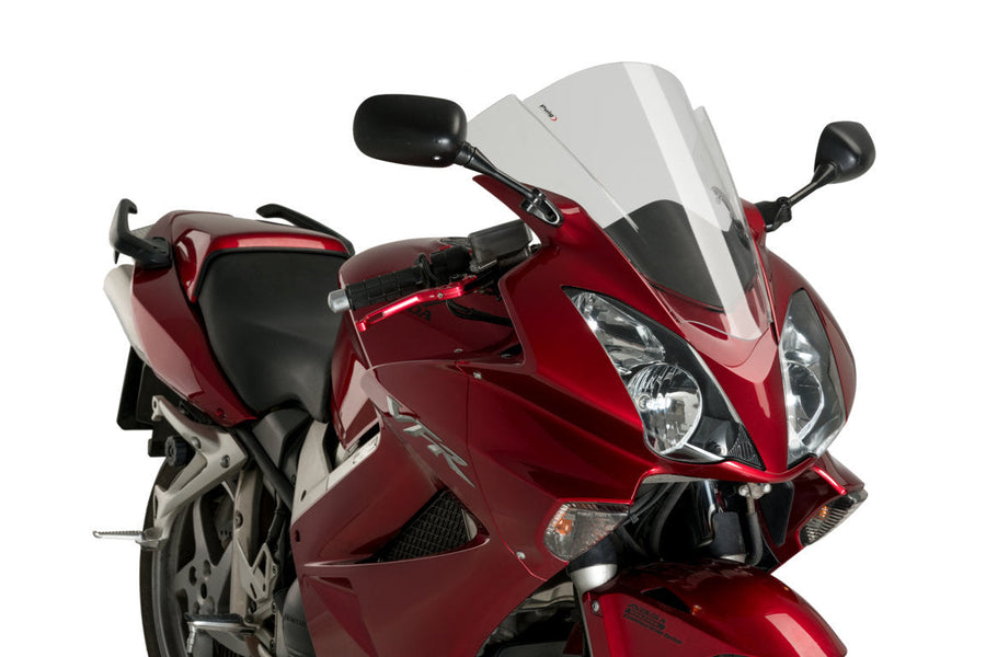 HONDA VFR 800 [2012] – Racing screen – heavily tinted