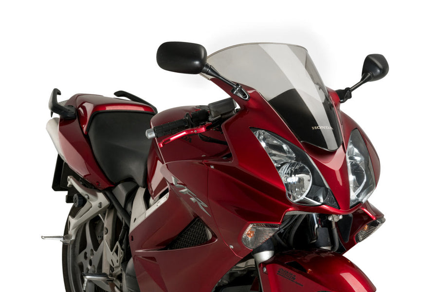 HONDA VFR 800 [2012] – Racing screen – Tinted – Strongly tinted