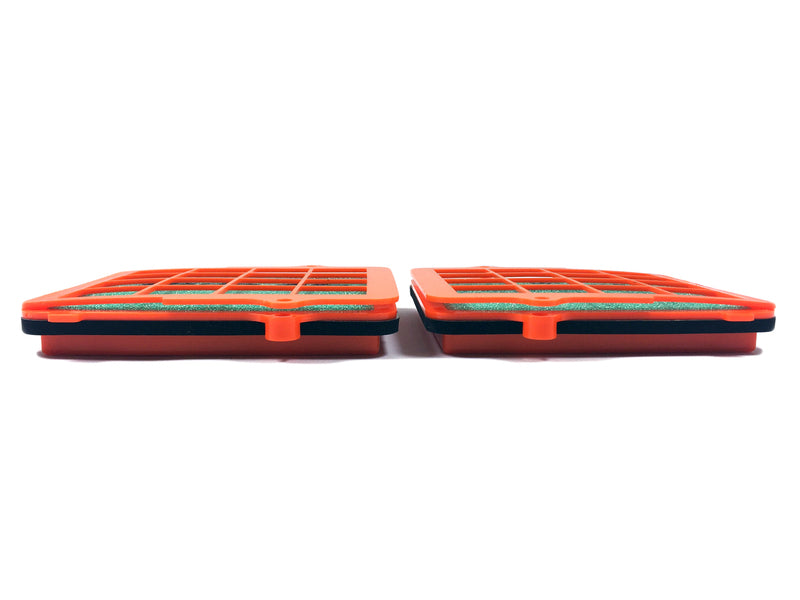Honda Crf 1000 [TWIN AIR] - Set of two air filters + cages - 150607P