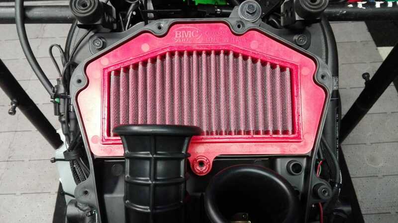 Kawasaki Eliminator 500 [BMC] - Race air filter - FM01010/04RACE