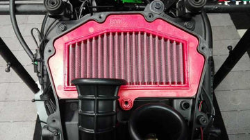 Kawasaki Z 500 [BMC] - Race air filter - FM01010/04RACE